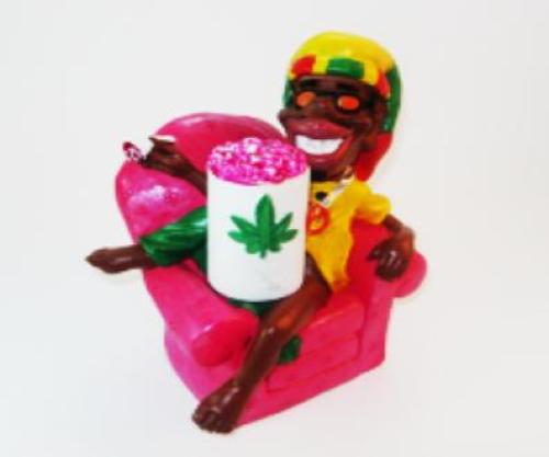 Boneco Reggae Style Produtos Bazar Bonecos Perfumaria Online